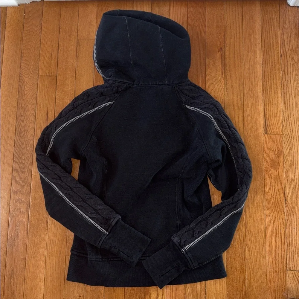 Lululemon Scuba Zip Jacket Size 8 Sweatshirt